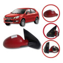Retrovisor Direito Jac J3 2011 A 2015 Elétrico 