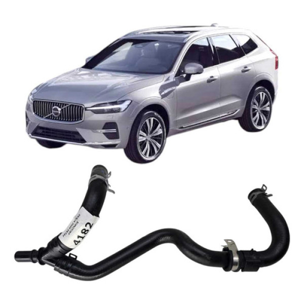 *mangueira Bomba Água Auxiliar Volvo Xc60 T8 2022 N°3