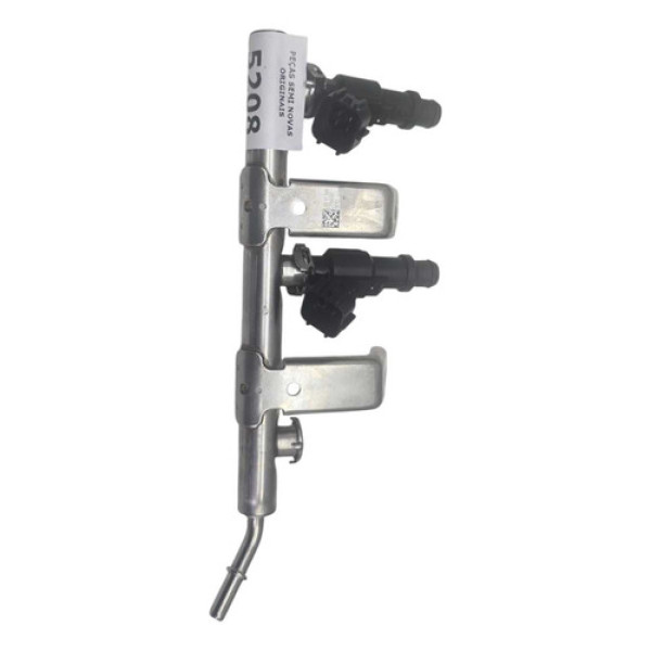 *flauta Bico Injetor Gm Onix 1.0 3cc Turbo 20 A 24 55496694