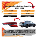 Lanterna Direita Gwm Haval H6 Gt Ano 2022 A 2024