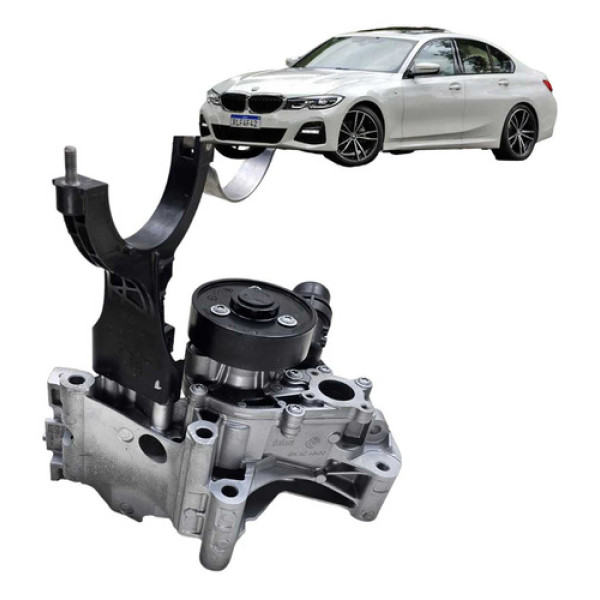 Bomba D\'água Bmw 320i 2.0 Turbo 2019/2020 Original