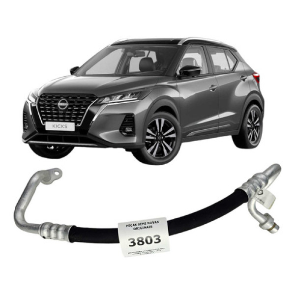 Mangueira Ar Condicionado Nissan Kicks 17 /23 1.6 924905ra5a