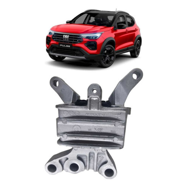 Coxim Motor Direito Fiat Pulse Impetus 1.0 Turbo 2021 A 2023