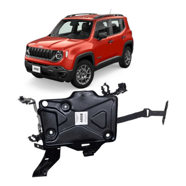 Suporte Bateria Jeep Renegade 1.8 2015 2016 2017 2018 A 2020
