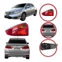 *lanterna Esquerda Honda City Ano 2015 A 2017 Original 