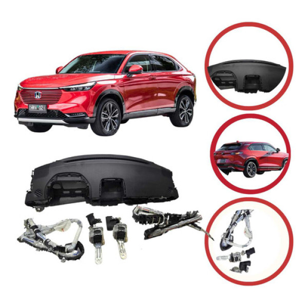Kit Air-bag Honda Hr-v 2023 A 2025