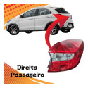 *lanterna Direita Ford Ka Hatch Ano 2019 A 2021