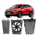 Kit Radiador Chevrolet Gm Tracker 1.0/1.2 Turbo 