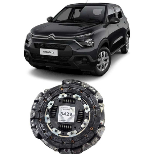 Embreagem Citroen C3 2023/2024