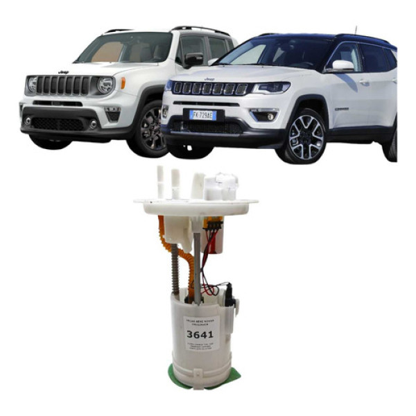 Bomba De Combustível Toro Compass Renegade 1.3 T270 22 23 24