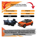 *coletor Admissão Renault Kardian 1.0 3cc Turbo 2024 2025
