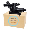 *carcaça Válvula Termostática Gm Onix 2020/2021 55513502