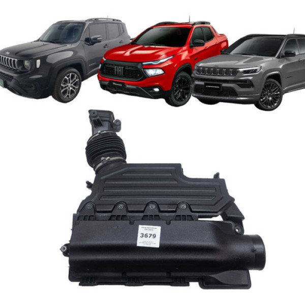 *caixa Filtro Ar Compass/rene/toro Turbo 1.3  53491666