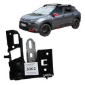 Coxim Calço Do Motor Esquerdo  C4 Cactus C3 1.6/peugeot 208 