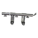 *flauta Bico Injetor Gm Onix 1.0 3cc Turbo 20 A 24 55496694