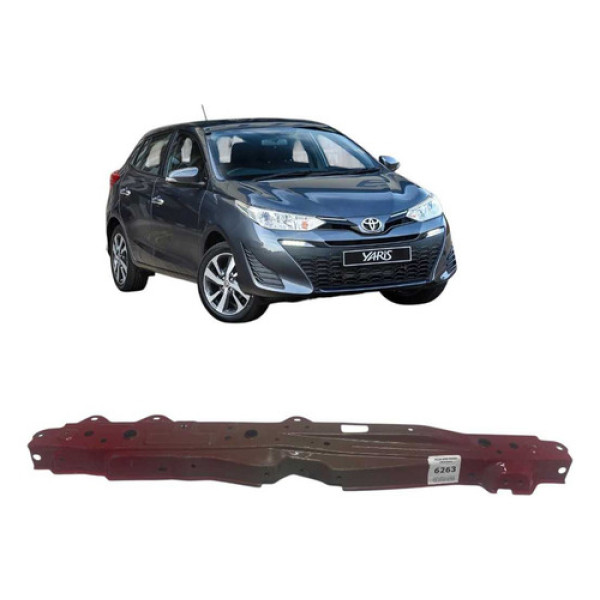 Painel Frontal Toyota Yaris Travessa Superior 2019 A 2023