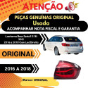 *lanterna Bmw Serie3 318i 320i 2016 A 2018 Com Led Direita
