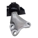 Coxim Do Motor Calço Spin Onix Sonic Cobalt Prisma17 /21 Aut