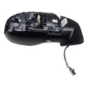Retrovisor Elétrico Direito Mit. Outlander 2014/2015 C/pisca
