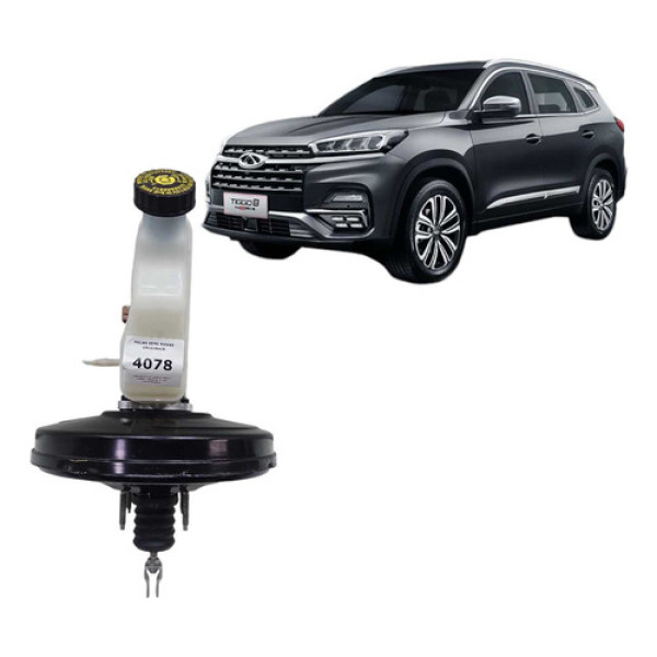 *hidrovacuo Servo Freio Chery Tiggo 8 21/24 204000069aa