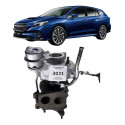 Turbina Subaru Wrx/forester/levorg 2015/2018 2.0 Mgt2259s