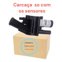 *carcaça Da Válvula Termostática Cherry Tiggo 8