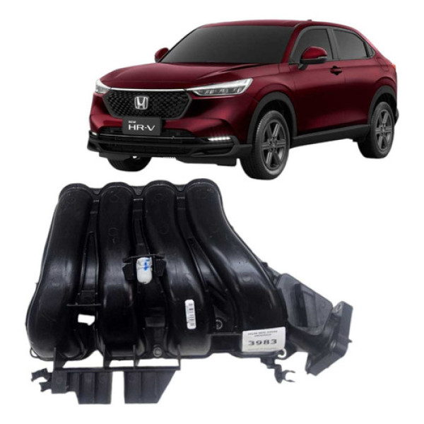 Coletor De Admissão  Honda Hr-v 2.0 2023 2024 