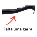 Mangueira Ar Charge Cooler Gm Onix 20/24 26276352 Sem Trava