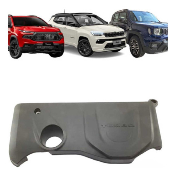Tampa Capa Motor Renega Toro1.3 Turbo 22/23 46345759