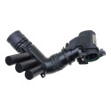 Duto Filtro Ar Turbina Golf Audi A3 1.4 2014 Tsi 04e129651c