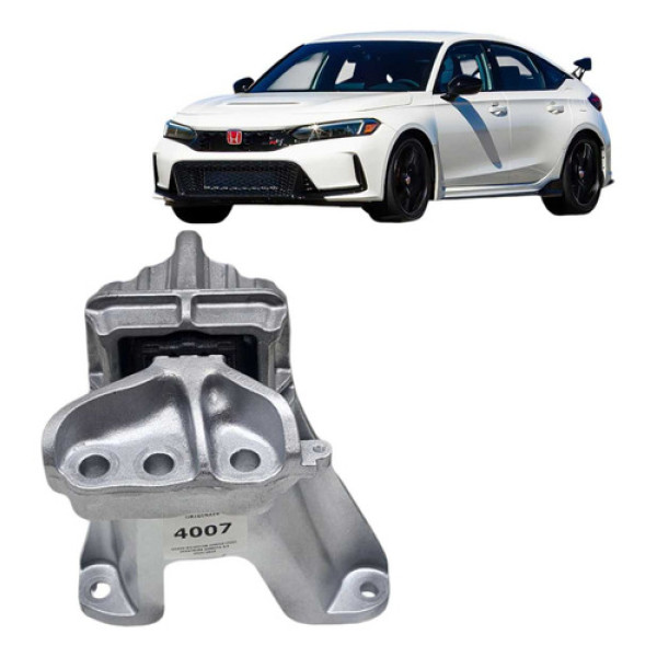Coxim Do Motor Calço Honda Civic Diant Direita 2.0 2022/2023