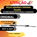 *caixa De Direção Nissan Kicks 2022 A 2025 Original