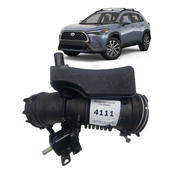 Mangueira Filtro De Ar Tbi Toyota Corolla Cross 2022 23