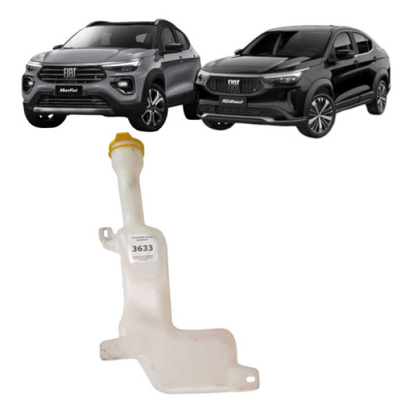 Reservatório Para-brisa Fiat Fastback Pulse 21/24 521570310