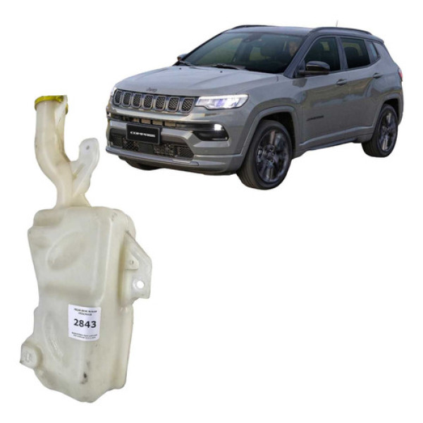Reservatório Água Limpador Jeep Compass 2016 A 2023