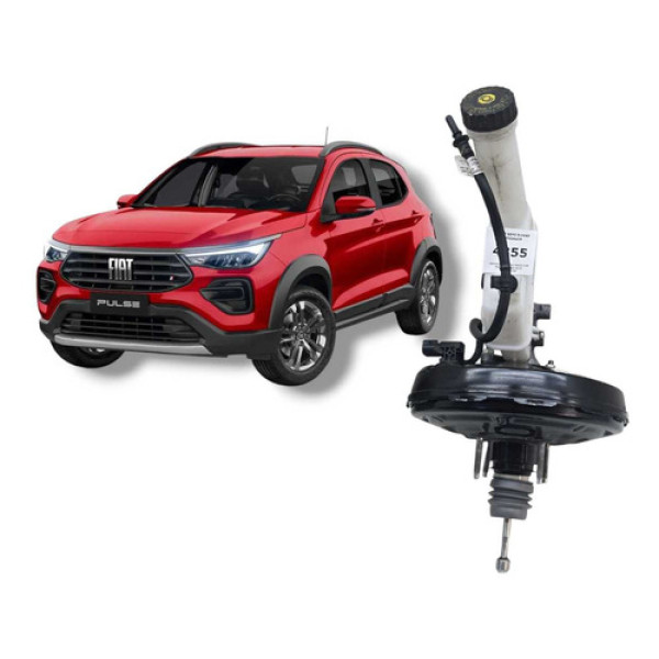 *hidrovacuo Servo Freio Fiat Pulse 1.3 2021/2024 00522094240