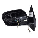 Retrovisor Elétrico Direito Mit. Outlander 2014/2015 C/pisca