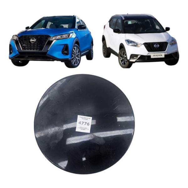 *tampa Do Tanque Combustivel Nissan Kicks 788325rb0h