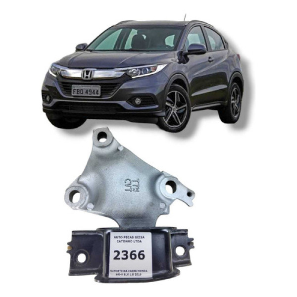Suporte Da Caixa Honda Hr-v Elx 1.8 2019 2020