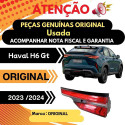 Lanterna Direita Gwm Haval H6 Gt Ano 2022 A 2024