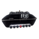 *difusor Ar Central Comando Ar Peugeot 208 