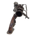 *turbina Mercedes-benz C180 C200 2.0 Turbo 16/19 A2740903580