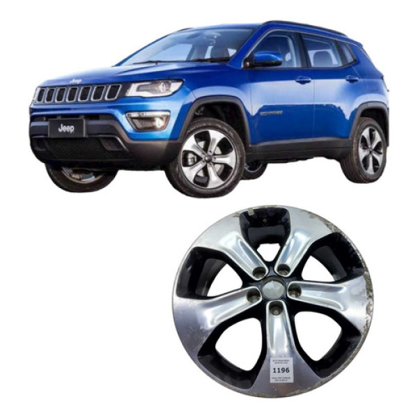 *roda Jeep Compass Aro 18 5x110