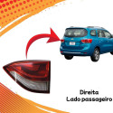 Lanterna Direita Tampa Da Mala Gm Spin 2019 A 2021 Original 