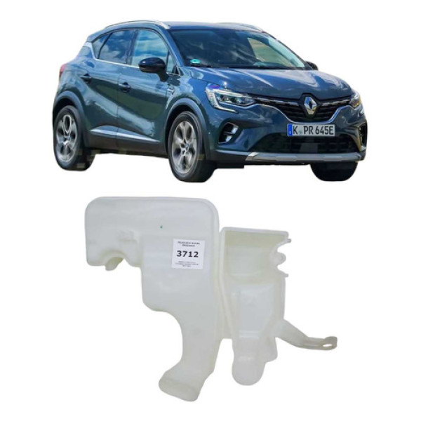 *reservatório Água Parabrisa Renault Captur 2017/2021