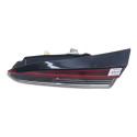 *lanterna Corolla Cross Direita 2021 2024 Mala Led Original