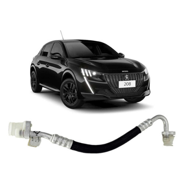 Mangueira Ar Condicionado Peugeot 208 2021/2024  9826366180