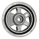Polia Do Virabrequim Peugeot 208 1.0 2023 A 2025