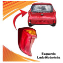 *lanterna Esquerda Picanto Laranja 2011 A 2016