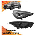 *farol Led Esquerdo Tiggo 5x Pro Sport Turbo Ano 2023 A 2024